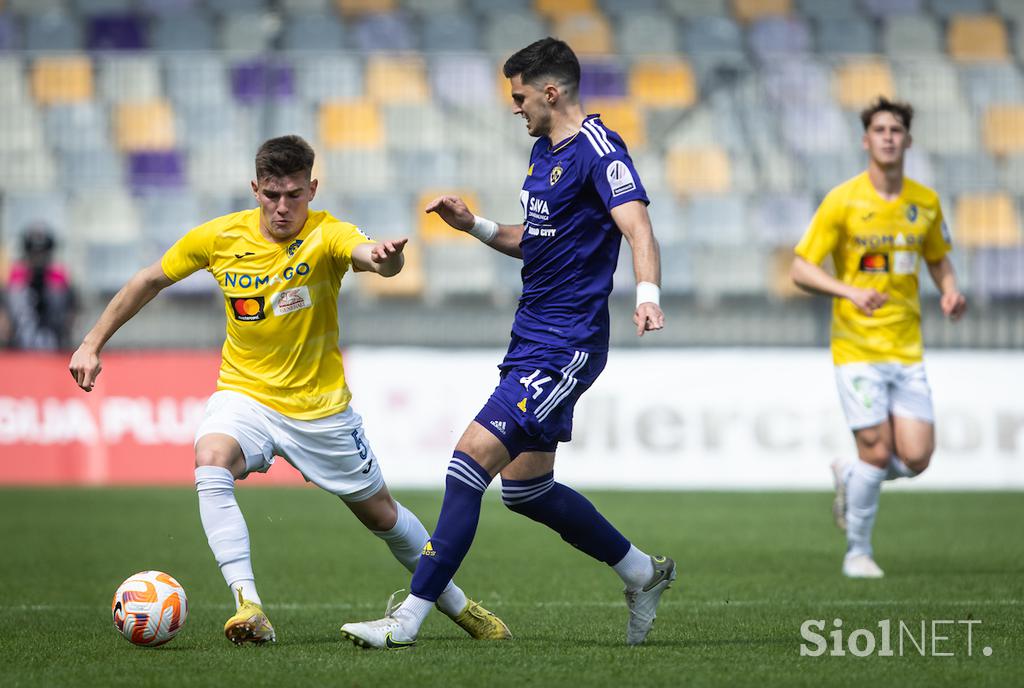 NK Maribor : NK Bravo