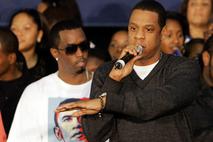 Diddy, Jay-Z