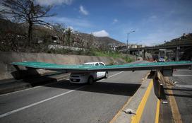 Acapulco, orkan Otis