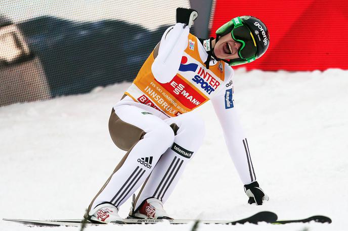 Peter Prevc | Peter Prevc je pred šestimi leti zmagal na Bergislu in nato v Bischofshofnu potrdil skupno zmago na novoletni turneji. | Foto Guliverimage