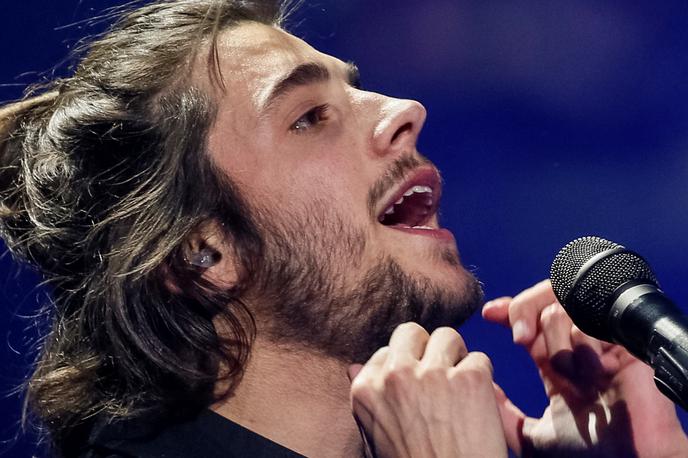 Salvador Sobral | Foto Reuters