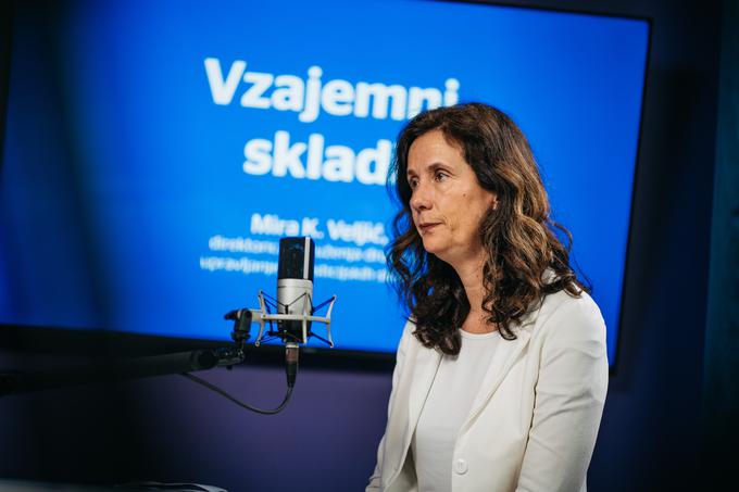 "Ena izmed največjih prednosti vzajemnih skladov je razpršenost naložbe." | Foto: Siol.net