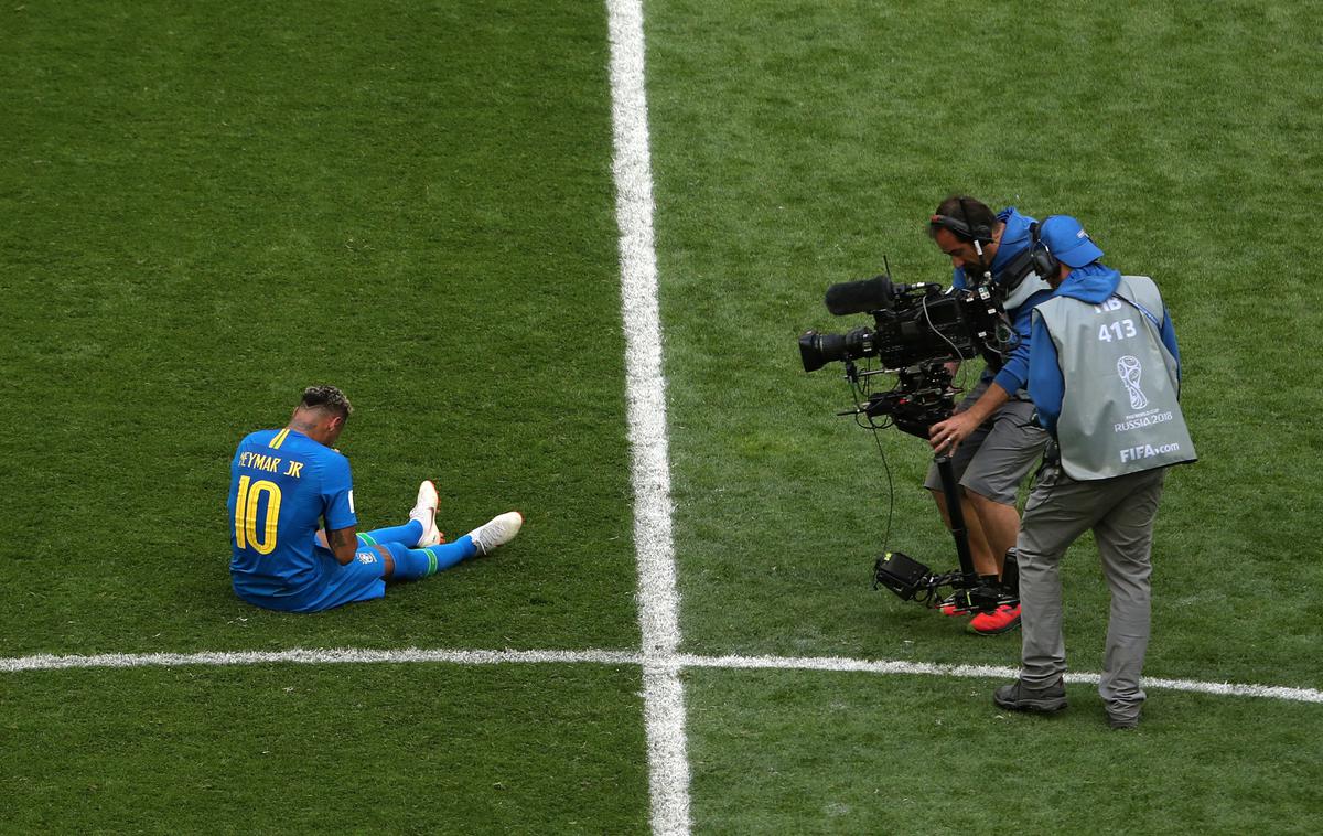 Neymar Brazilija | Foto Reuters