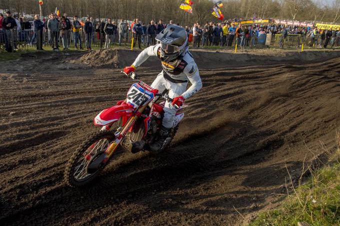 Tim Gajser je pred novim izzivom zelo motiviran. | Foto: HRC