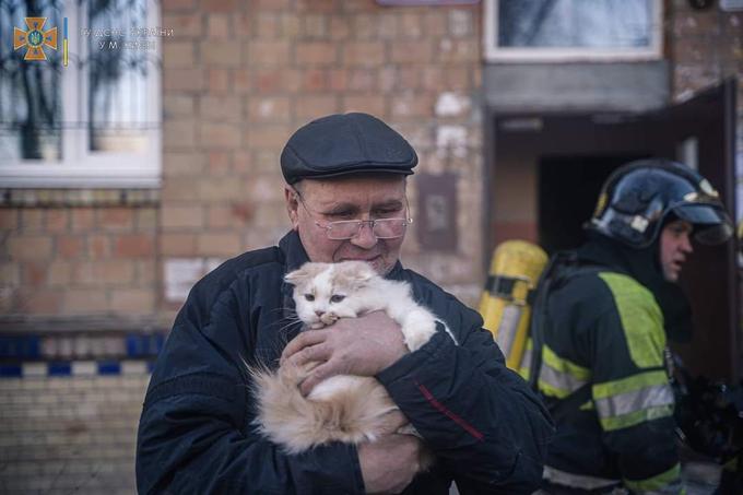 ukrajina | Foto: Civilna zaščita Ukrajine