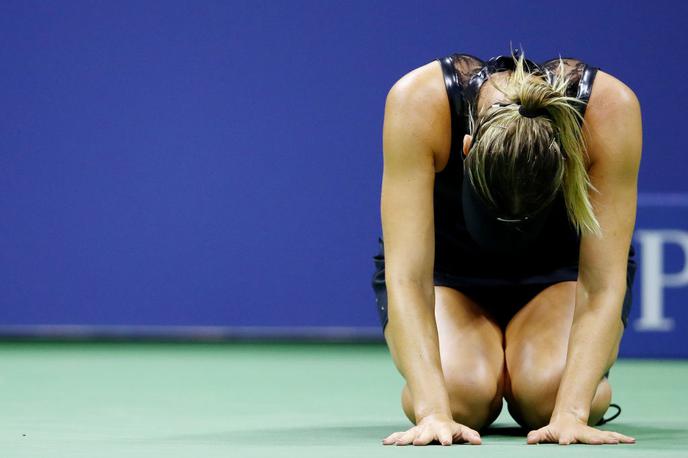 Marija Šarapova | Foto Guliver/Getty Images