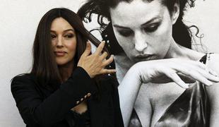 Monica Bellucci prispela v Dubrovnik