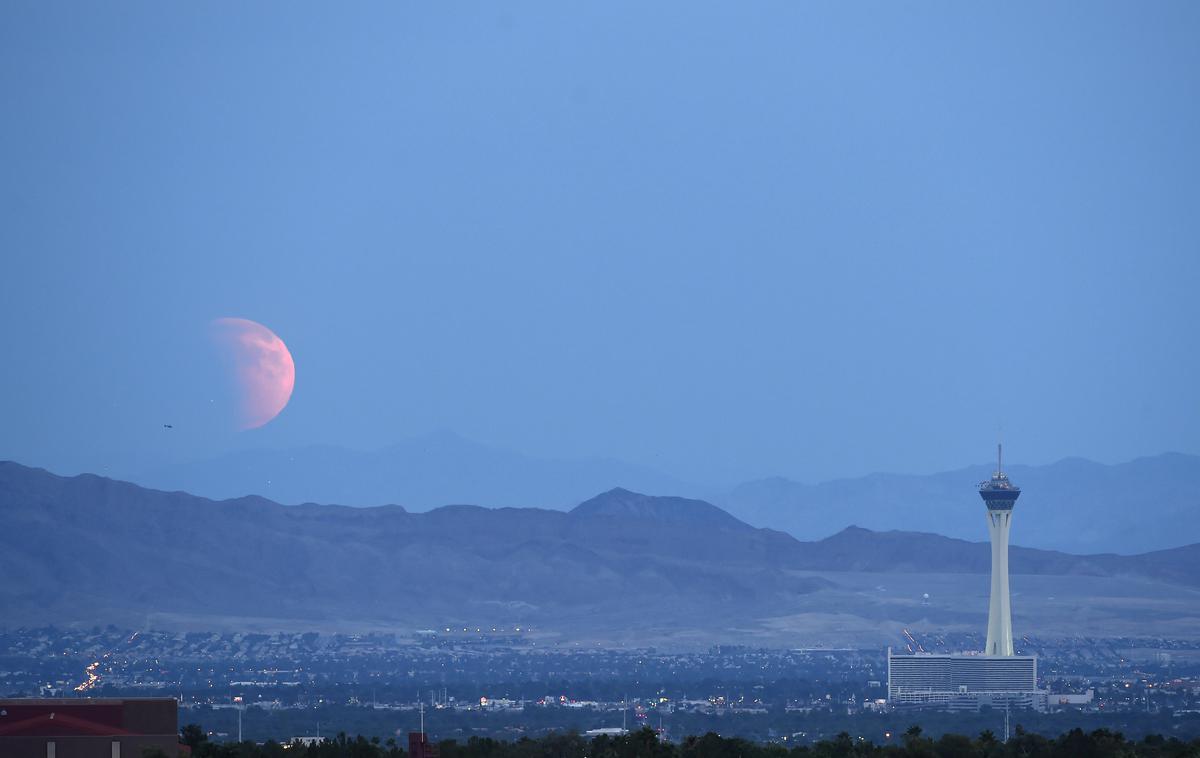 Superluna | Foto Reuters