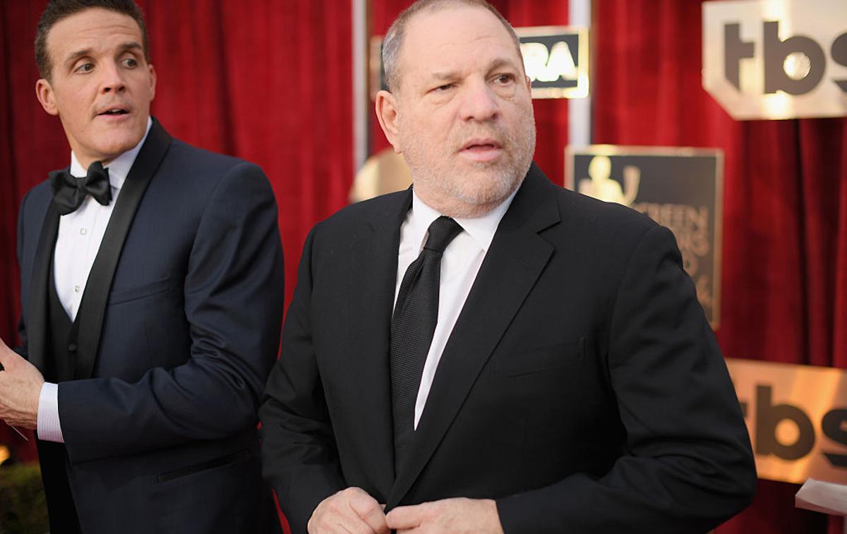 Harvey Weinstein | Foto Getty Images