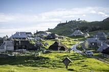 Rifter, Velika planina