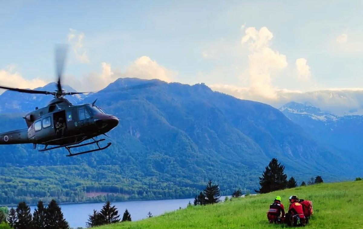 nesreča, Bohinj, gore | Stroški reševanja v gorah niso prav poceni. Reševalci že dalj časa opozarjajo na strožja pravila. | Foto Gorska reševalna služba Bohinj