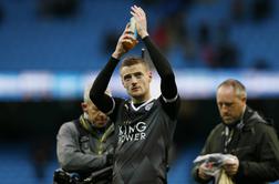 Vardy obljubil zvestobo Leicestru do 2019