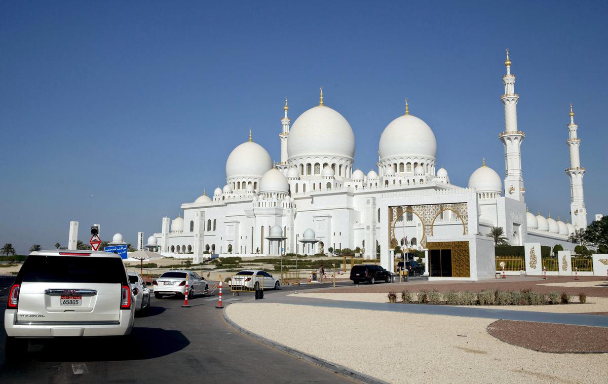 Abu Dabi | Foto Reuters