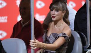 Taylor Swift postala najbogatejša glasbenica na svetu