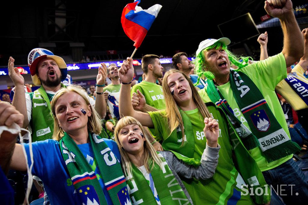 Slovenija Španija Eurobasket