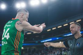 Cedevita Olimpija : Budućnost liga ABA