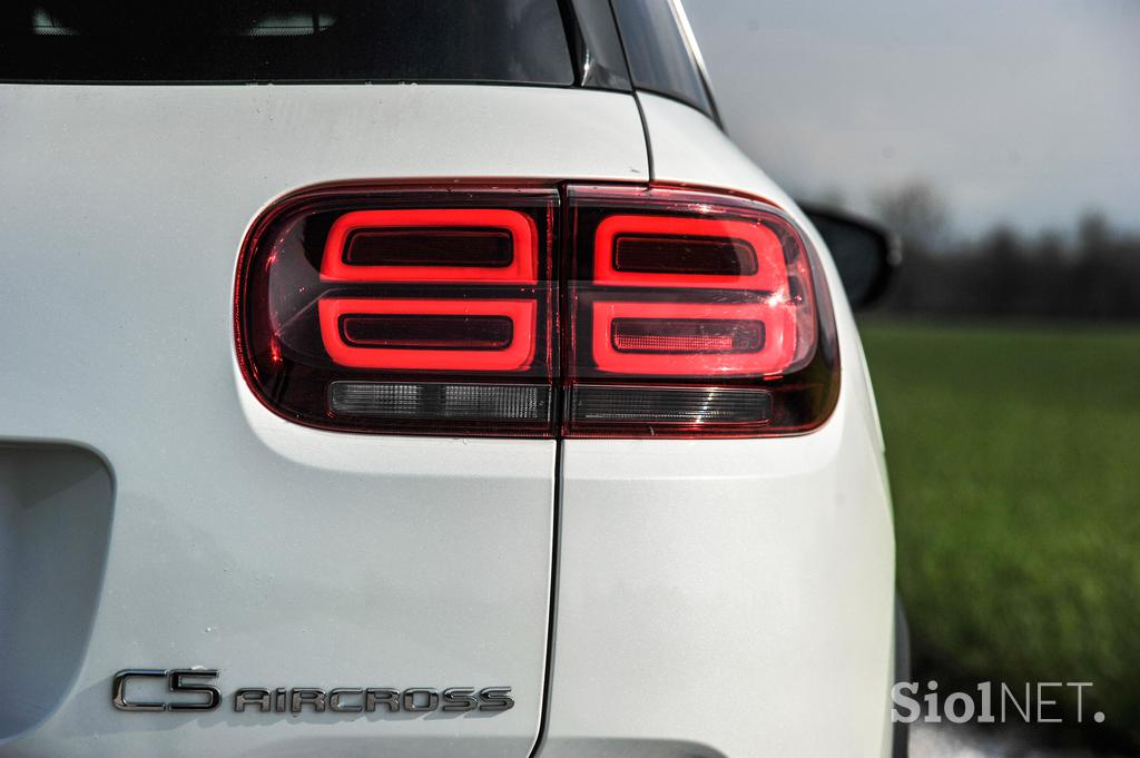 Citroën C5 aircross PureTech 180 S&S shine