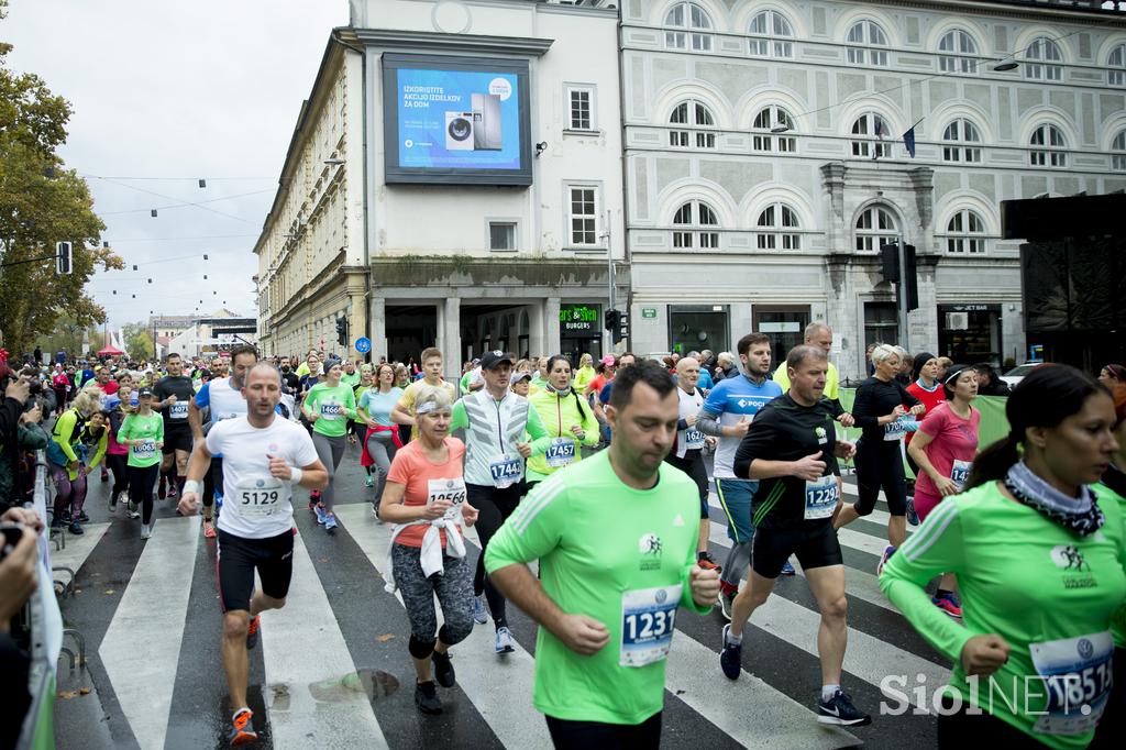 Volkswagen 23. Ljubljanski maraton