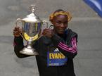 Evans Chebet maraton Boston