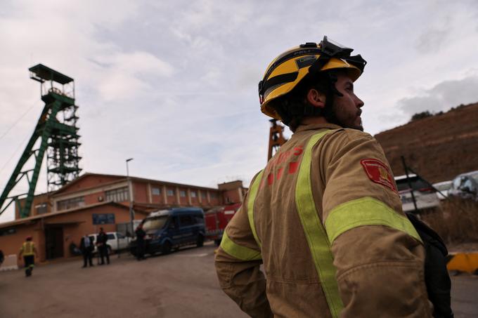 V nesreči v istem rudniku sta decembra 2013 umrla dva rudarja.  | Foto: Reuters