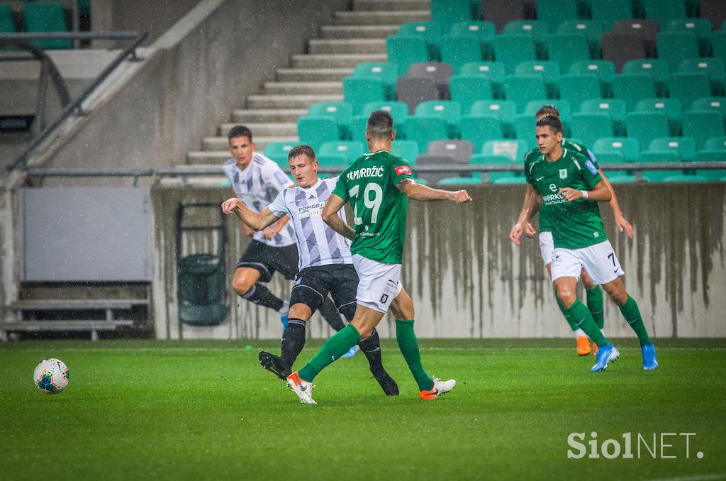 NK Olimpija - NK Mura, Prva liga Telekom Slovenije