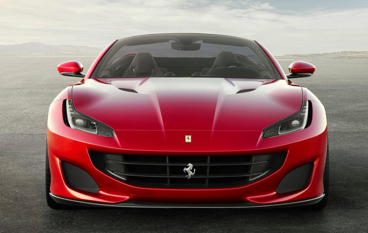 Ferrari portofino | Foto Ferrari