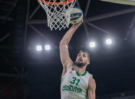 Finale DP v košarki (2. tekma): Cedevita Olimpija - Helios Suns