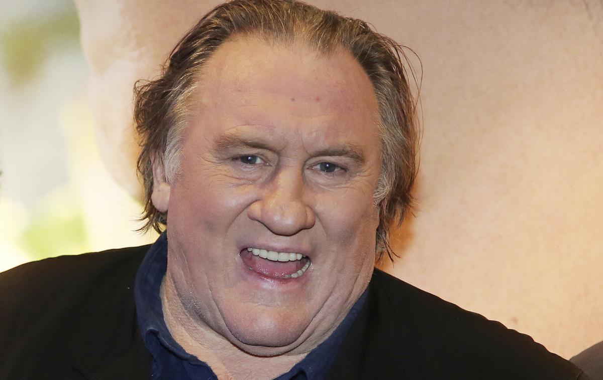 Gerard Depardieu | Foto Guliverimage/AP