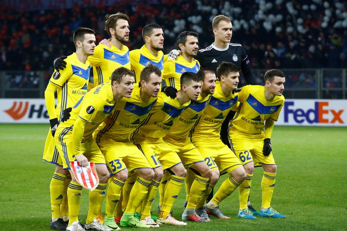 Bate Borisov | Foto Reuters