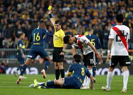 River Plate Boca Junior superclasico