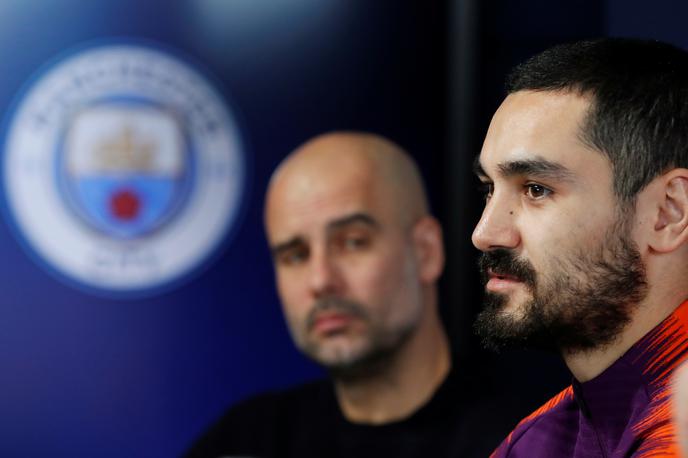 Ilkay Gündogan | "Zadnja tri leta pri Cityju sem zelo užival," pravi nemški reprezentant Ilkay Gündogan. | Foto Reuters