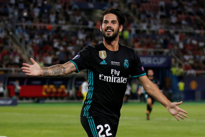 Isco | Foto Reuters