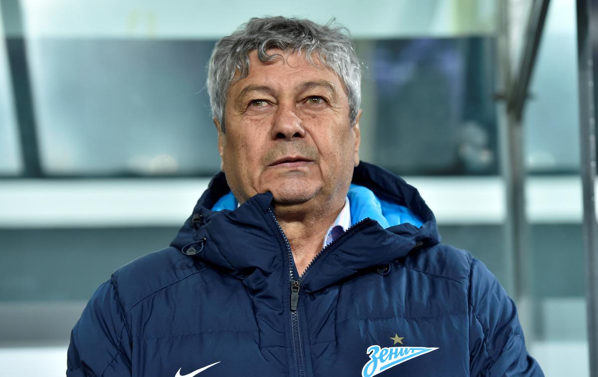 Mircea Lucescu | Foto Reuters