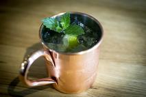 Moscow Mule, koktajl