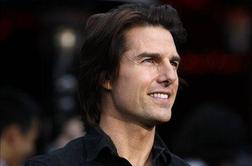 Tom Cruise za volanom Red Bulla