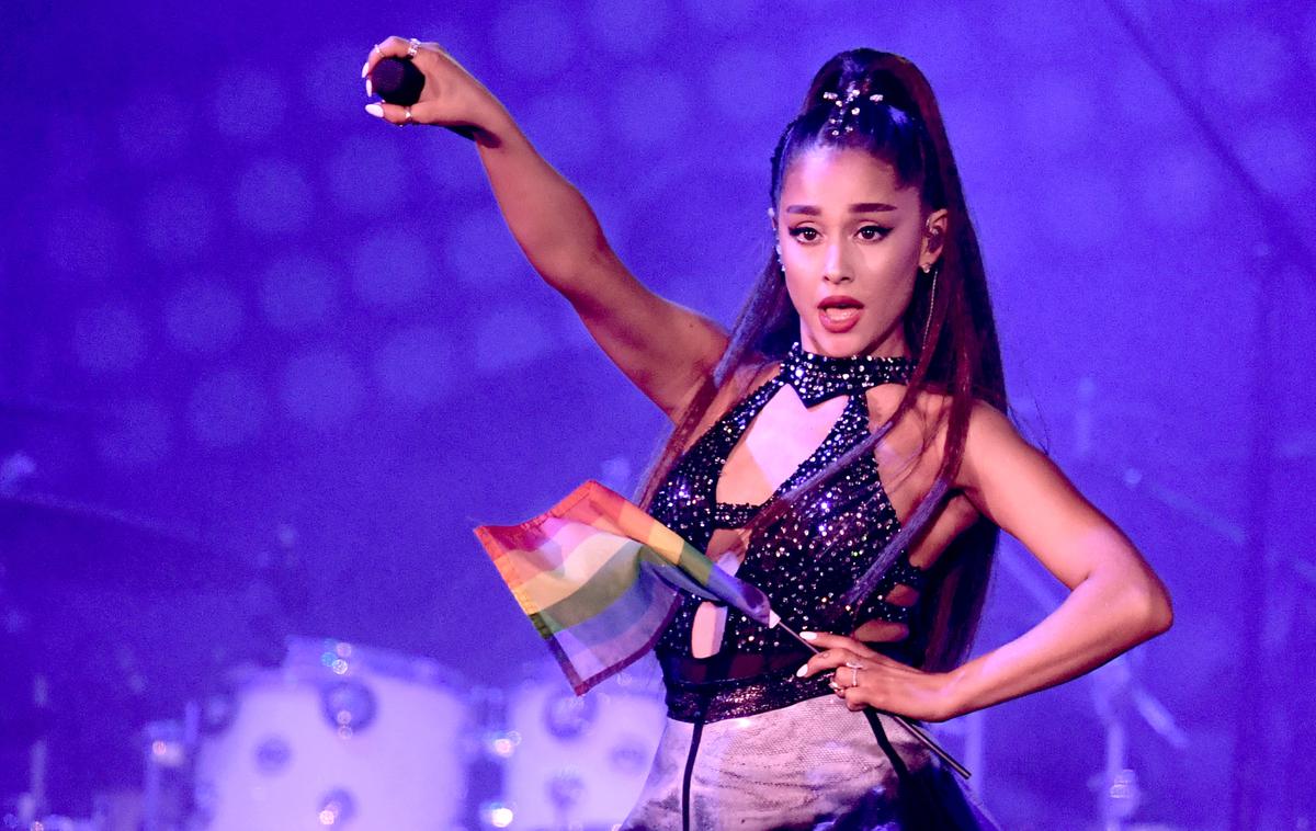 Ariana Grande | Foto Getty Images