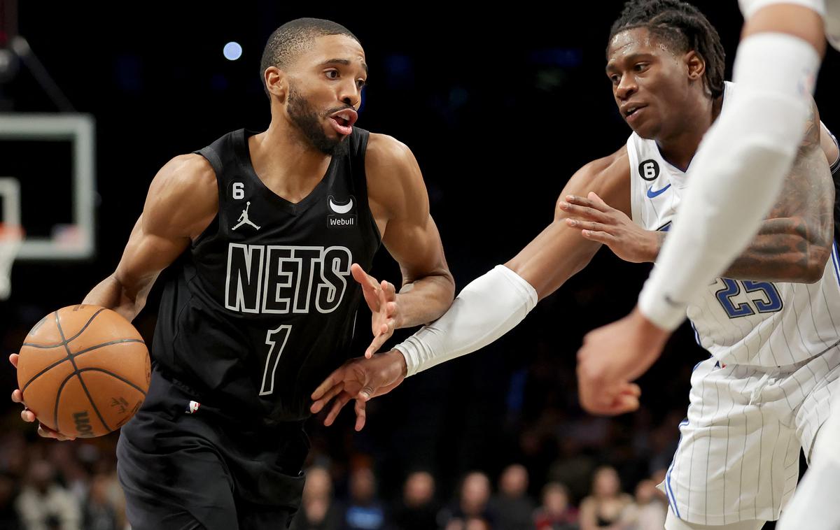 Mikal Bridges | Mikal Bridges bo po novem igral za New York Knicks. | Foto Reuters