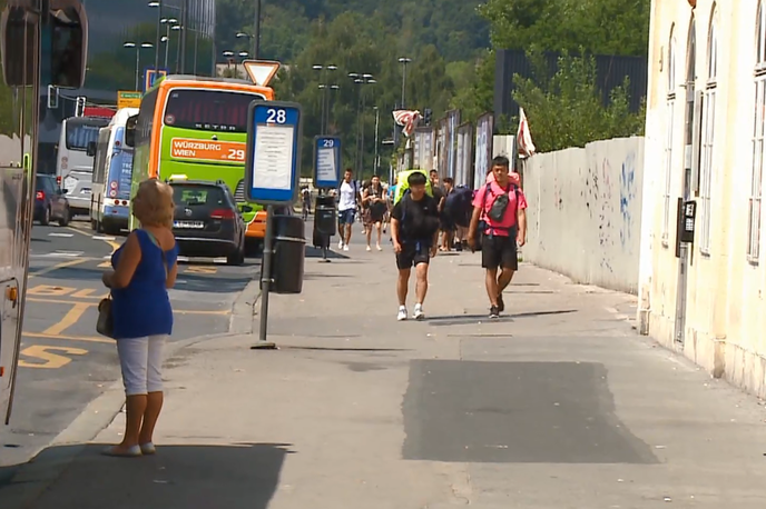 Avtobusna postaja Ljubljana | Foto Planet TV