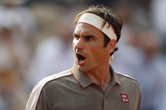 Roger Federer | Foto Reuters