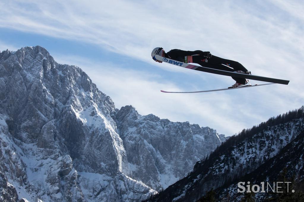 Planica 2019 1. tekma petek