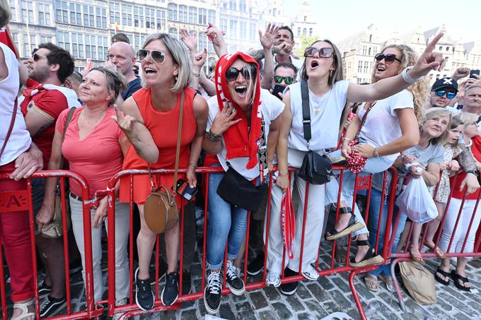 Antwerp | Foto: AP / Guliverimage