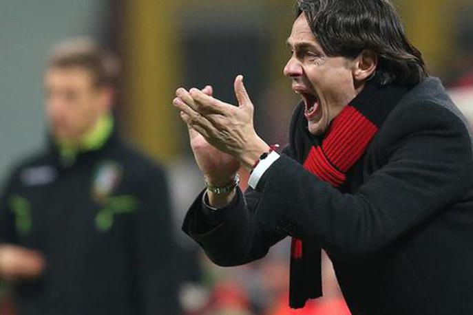 Filippo Inzaghi | Foto Twitter