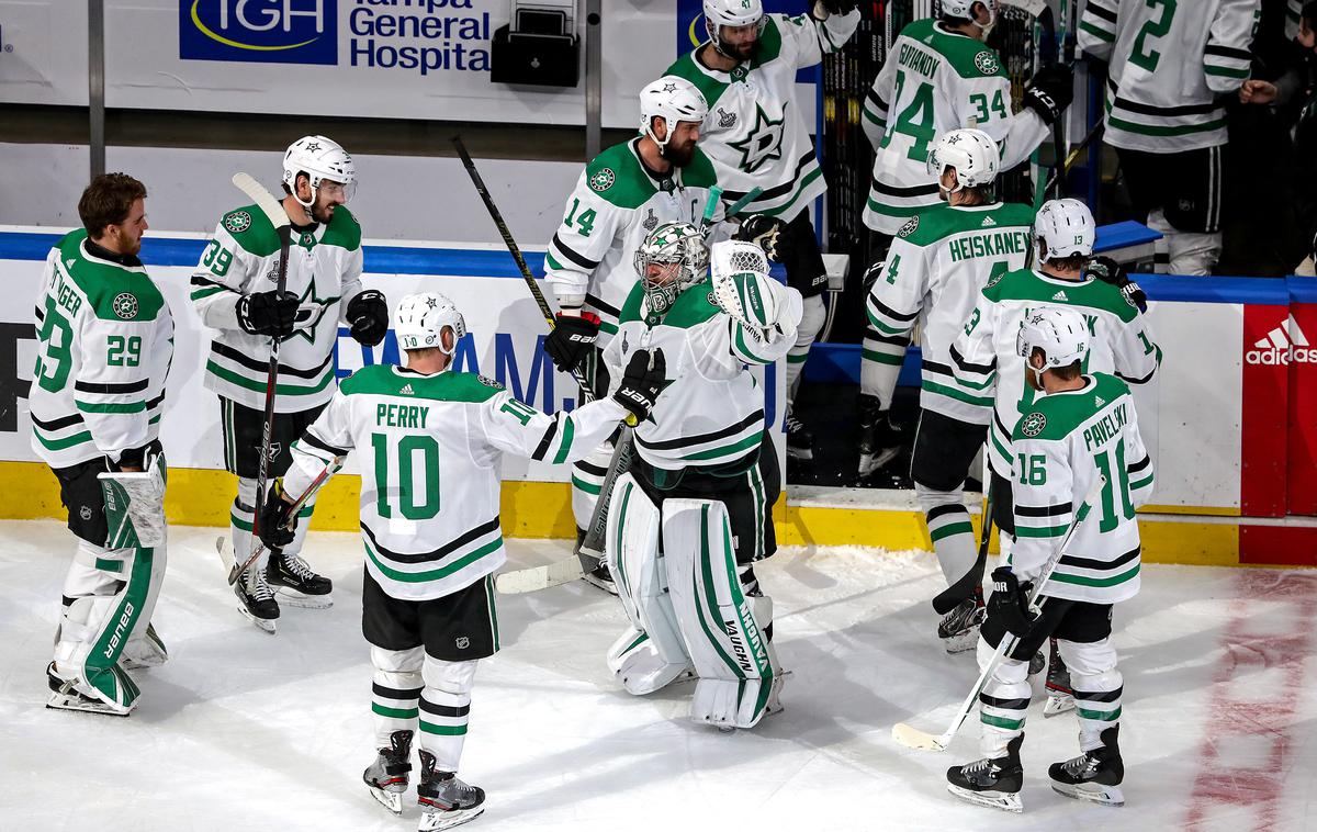 Dallas Stars | Dallas ostaja v igri za naslov. | Foto Getty Images