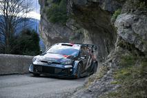 reli Monte Carlo Sebastien Ogier Toyota