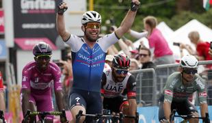 Mark Cavendish ima novega delodajalca