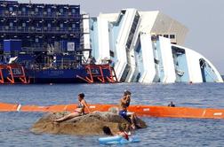 Costa Concordia: peterico obsodili na zaporne kazni