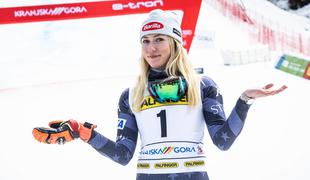 Kaj si o dosežkih Mikaele Shiffrin misli nekdanja prva dama smučanja Lindsey Vonn?