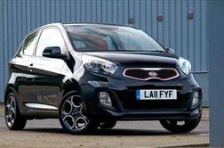 Kia picanto 3v