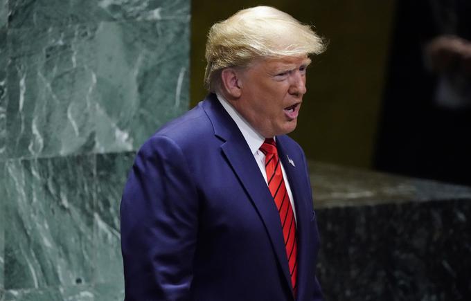 Donald Trump | Foto: Reuters