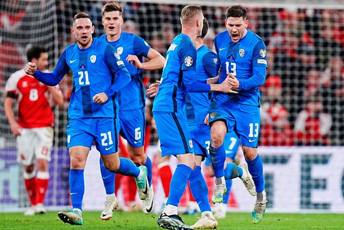 Slovenci bodo imeli v ponedeljek drugo in zadnjo priložnost, s Kazahstanom bo zadostovala že točka. | Foto: Reuters